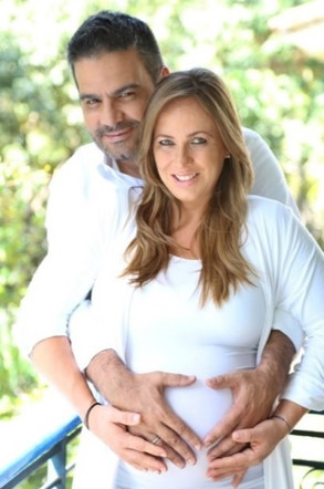 Luis Chataing, Ximena Otero Luis Chataing, Ximena Otero